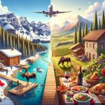 A Traveler's Paradise with breathtaking landscapes and rich cultural experiences