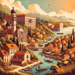 Travel Croatia to Italy Explore the picturesque coastlines from Travel Croatia to Italy