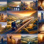 Travel From England to Italy by Train scenic route through Europe, save time and enjoy journey