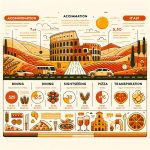 Travel in Italy Cost budget-friendly tips for a memorable trip