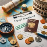 Travel Insurance for Italy Visa Cheap Travel Insurance for Visa Affordable travel insurance for Italy visa application, ensuring coverage for any unexpected emergencies abroad