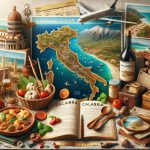 Travel Package to Calabria Italy Discover breathtaking scenery on our Travel Package to Calabria Italy tour - book now