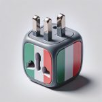 Italy UK adapter for hassle-free travel plug compatibility in Europe and United Kingdom