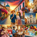 historic sights, delicious cuisine, and stunning landscapes await