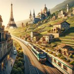 Travel to Italy by Train From Paris Experience scenic journeys TRAVEL TO ITALY BY TRAIN FROM PARIS for a memorable European adventure