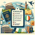 Check latest travel restrictions for Italy. TRAVEL TO ITALY REQUIREMENTS may include testing and quarantine