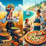 Ukraine Italy Travel Explore the diverse cultures of Ukraine and Italy in one unforgettable travel journey