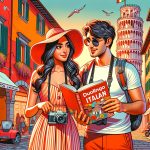 We Travel Together in Italian Duolingo WE TRAVEL TOGETHER IN ITALIAN