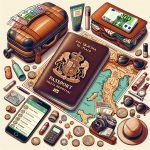What Is Needed to Travel to Italy visa, passport, and COVID-19 test results