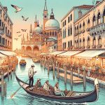 What Must a Traveler Do in Venice Italy WHAT MUST A TRAVELER DO IN VENICE ITALY