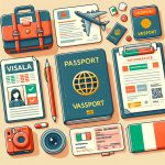 What Paperwork Do I Need to Travel to Italy passport, visa, COVID-19 test results