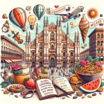 What to Know When Traveling to Milan Italy Essential information for visiting Milan, Italy. Must-know advice for travelers