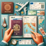 What Travel Documents Do You Need to Go to Italy passports, visas, and health declarations