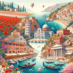 Where to Travel in Italy in April Rome, Florence, Venice