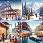 Where to Travel in Italy in February Top destinations to explore in Italy during February travel season
