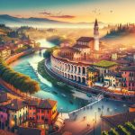 Explore the enchanting history and romance of Verona, Italy, home to Shakespeare's star-crossed lovers
